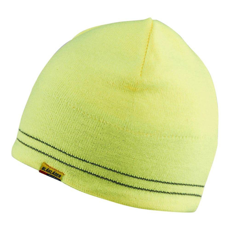 Blaklader 2007 Hi-Vis Reflective Beanie - HEADWEAR