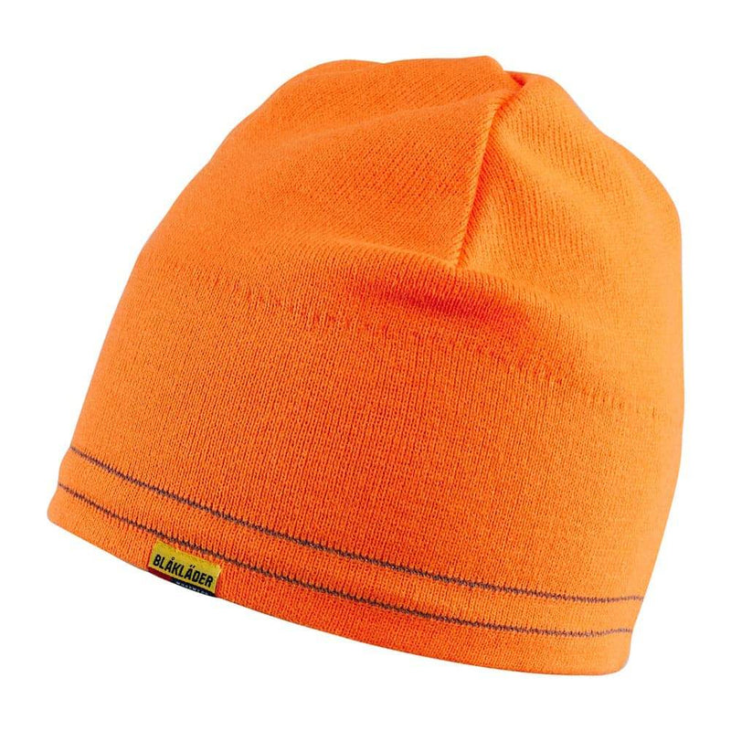 Blaklader 2007 Hi-Vis Reflective Beanie - HEADWEAR