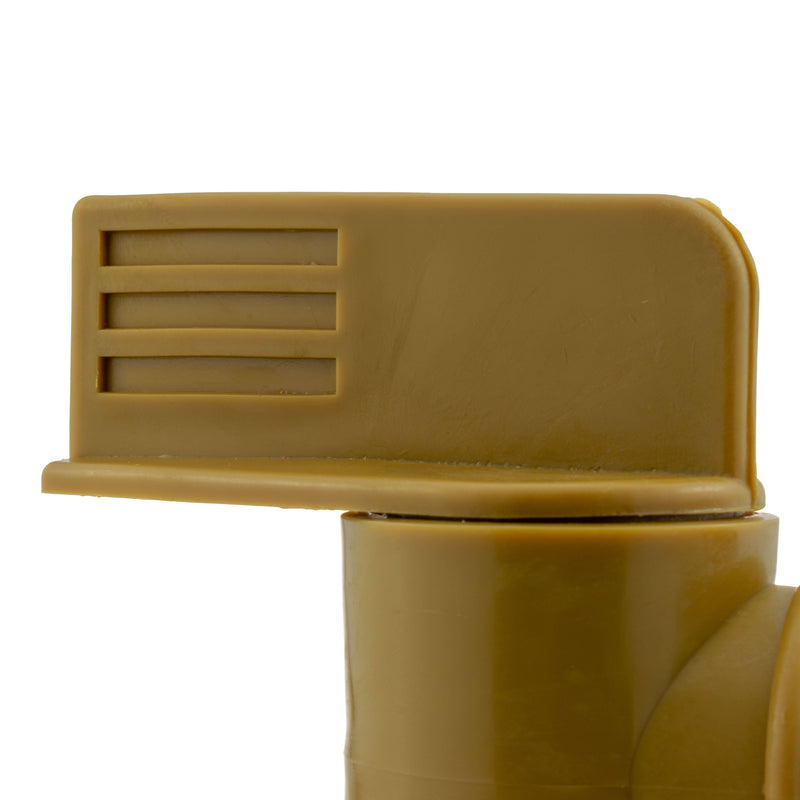 200L Drum Barrel Tap 2" BSPM - Home & Garden > Lawn & Garden Garden watering