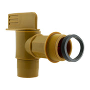 200L Drum Barrel Tap 2" BSPM - Home & Garden > Lawn & Garden Garden watering