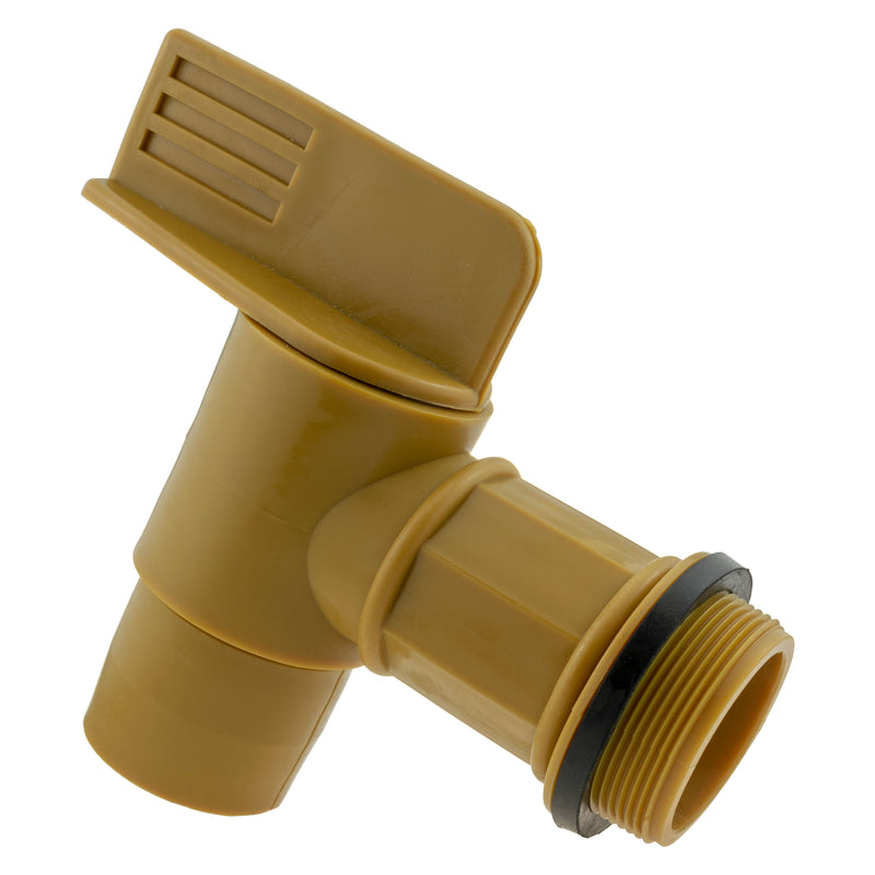 200L Drum Barrel Tap 2" BSPM - Home & Garden > Lawn & Garden Garden watering