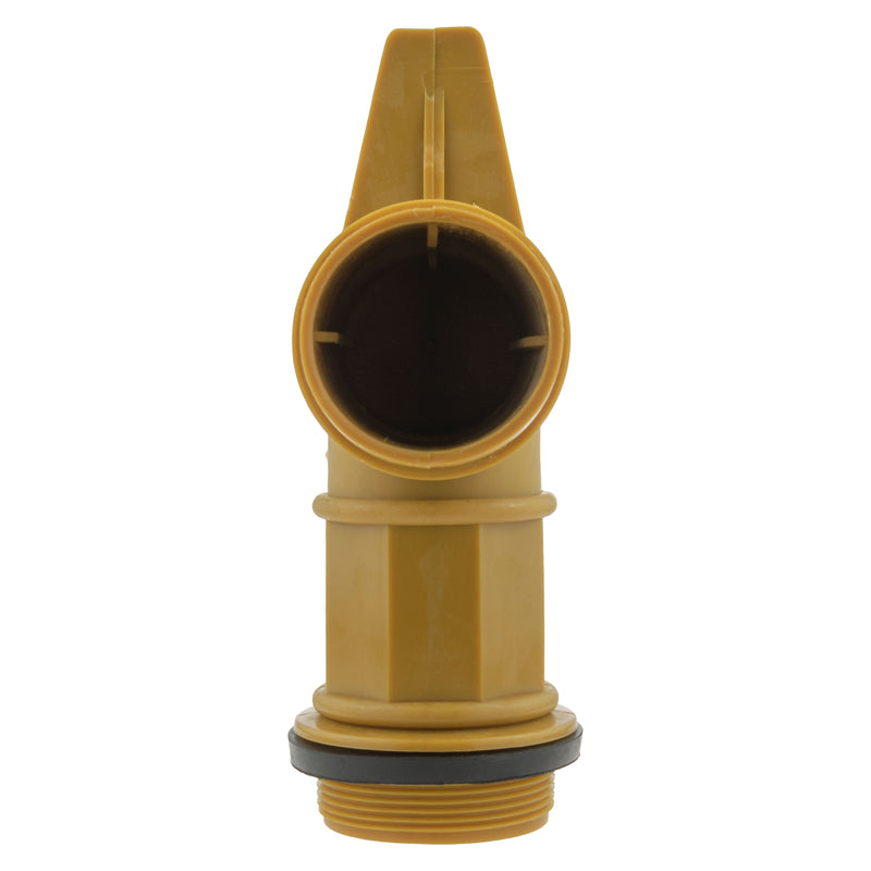 200L Drum Barrel Tap 2" BSPM - Home & Garden > Lawn & Garden Garden watering