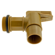 200L Drum Barrel Tap 2" BSPM - Home & Garden > Lawn & Garden Garden watering