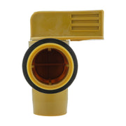 200L Drum Barrel Tap 2" BSPM - Home & Garden > Lawn & Garden Garden watering