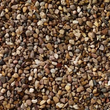 04-10mm Pea Gravel - Home & Garden > Lawn & Garden > Gardening Gravel
