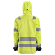 Snickers 1347 AllroundWork, Women’s Hi-Vis Waterproof Shell Jacket Class 2/3 Various Colours - Business & Industrial > Work Safety Protective Gear HI-VIS JACKETS & COATS