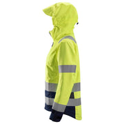 Snickers 1347 AllroundWork, Women’s Hi-Vis Waterproof Shell Jacket Class 2/3 Various Colours - Business & Industrial > Work Safety Protective Gear HI-VIS JACKETS & COATS