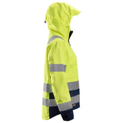 Snickers 1347 AllroundWork, Women’s Hi-Vis Waterproof Shell Jacket Class 2/3 Various Colours - Business & Industrial > Work Safety Protective Gear HI-VIS JACKETS & COATS