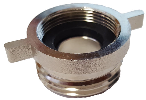 Kitchen Tap Adaptor With Female Fine Thread - Hardware > Plumbing > Plumbing Fittings & Supports Garden watering