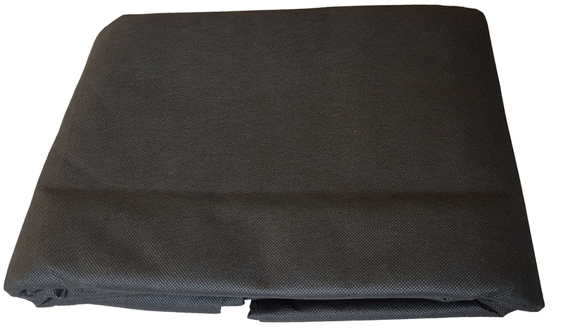 50g Non-Woven Weed Membrane 1.1m x 5m - Home & Garden > Lawn & Garden Garden tools & Accesories