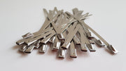 Stainless Steel Cable Ties 4.6mm x 360mm - Electronics > Electronics Accessories > Cable Management > Wire & Cable Ties Cable ties