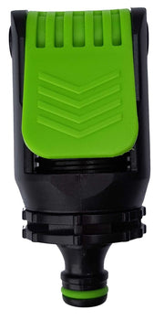 Kitchen Tap Adaptor "Non Branded" Green - Home & Garden Garden watering