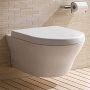 Medici Wall Hung Toilet (suitable for cistern & frame packs) - Bathrooms