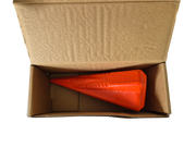 3.5LBS Heavy Duty Diamond Log Splitter Red - Home & Garden > Lawn & Garden Garden tools & Accesories