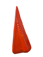 4LBS Heavy Duty Diamond Log Splitter Red - Home & Garden > Lawn & Garden Garden tools & Accesories