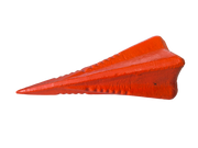 3.5LBS Heavy Duty Diamond Log Splitter Red - Home & Garden > Lawn & Garden Garden tools & Accesories