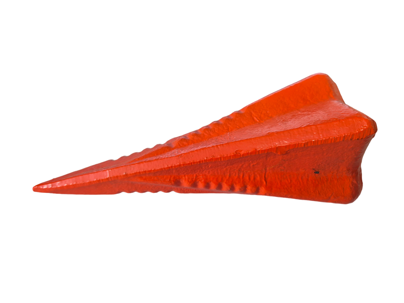 4LBS Heavy Duty Diamond Log Splitter Red - Home & Garden > Lawn & Garden Garden tools & Accesories