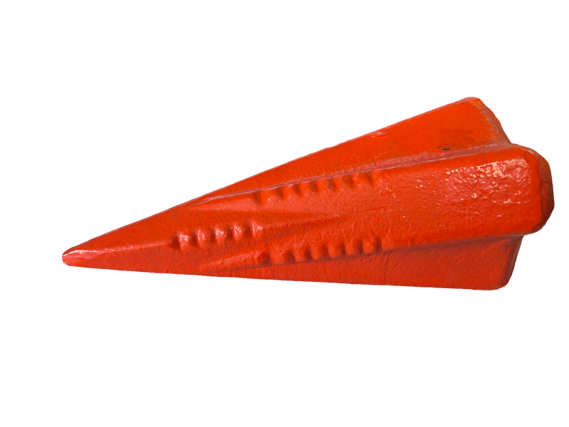 3.5LBS Heavy Duty Diamond Log Splitter Red - Home & Garden > Lawn & Garden Garden tools & Accesories