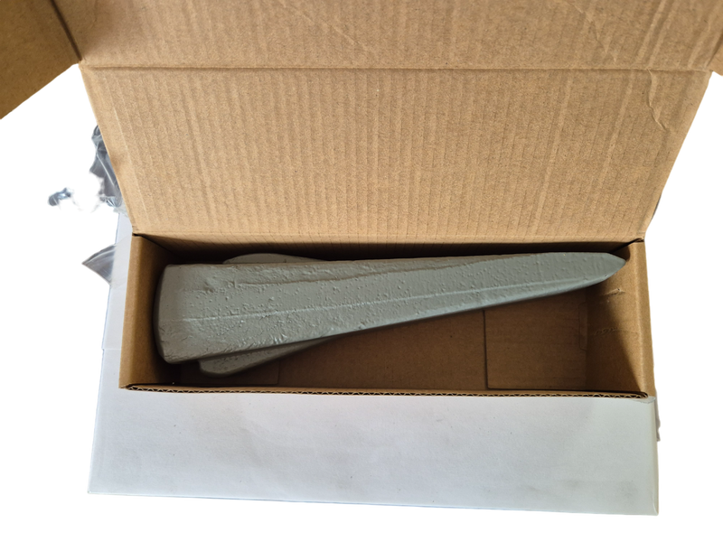 5LBS Heavy Duty Spike Log Splitter - Home & Garden > Lawn & Garden Garden tools & Accesories