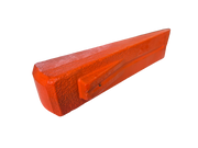 5LBS Heavy Duty Spike Log Splitter Red - Home & Garden > Lawn & Garden Garden tools & Accesories