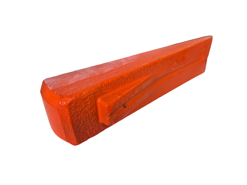 5LBS Heavy Duty Spike Log Splitter Red - Home & Garden > Lawn & Garden Garden tools & Accesories