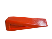 2kg Heavy Duty Log Splitter Twist Red - Home & Garden > Lawn & Garden Garden tools & Accesories