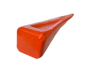 2kg Heavy Duty Log Splitter Twist Red - Home & Garden > Lawn & Garden Garden tools & Accesories