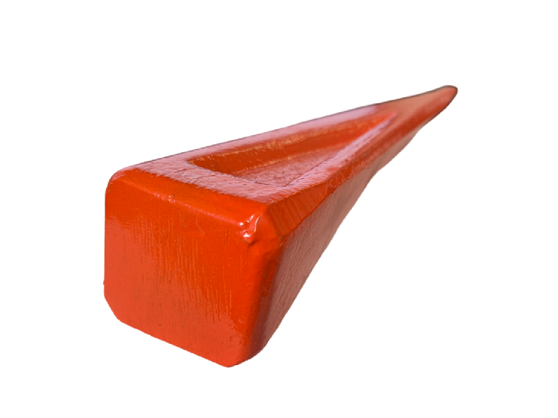 2kg Heavy Duty Log Splitter Twist Red - Home & Garden > Lawn & Garden Garden tools & Accesories