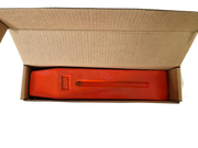 2.5kg Heavy Duty Log Splitter, Red - Home & Garden > Lawn & Garden Garden tools & Accesories