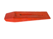 2.5kg Heavy Duty Log Splitter, Red - Home & Garden > Lawn & Garden Garden tools & Accesories