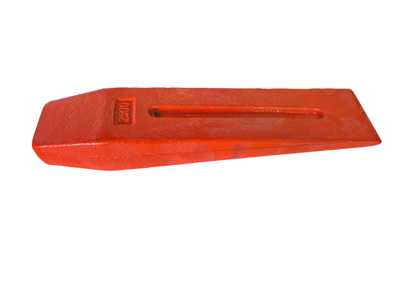 2.5kg Heavy Duty Log Splitter, Red - Home & Garden > Lawn & Garden Garden tools & Accesories