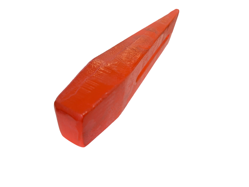 2.5kg Heavy Duty Log Splitter, Red - Home & Garden > Lawn & Garden Garden tools & Accesories