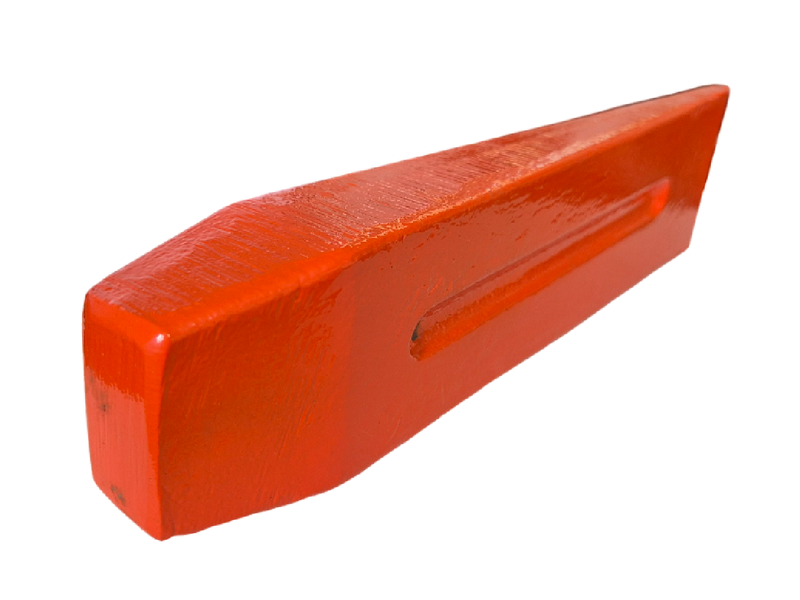 2kg Heavy Duty Log Splitter, Red - Home & Garden > Lawn & Garden Garden tools & Accesories