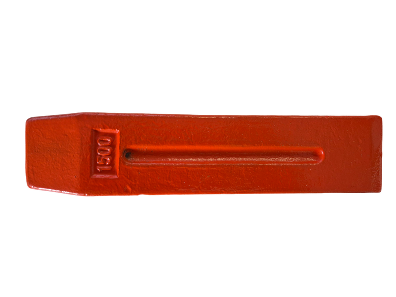 1.5kg Heavy Duty Log Splitter, Red - Home & Garden > Lawn & Garden Garden tools & Accesories
