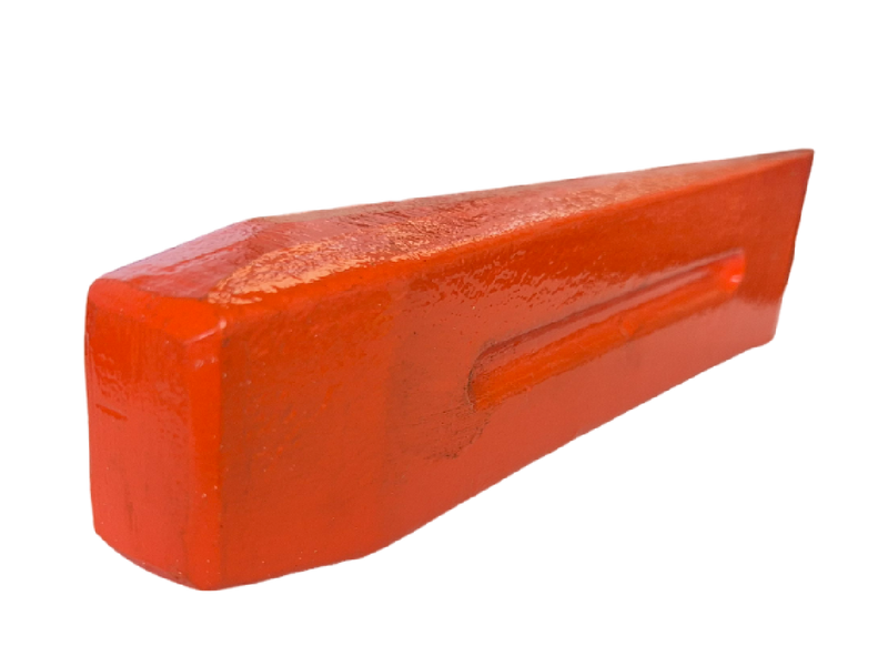 1.5kg Heavy Duty Log Splitter, Red - Home & Garden > Lawn & Garden Garden tools & Accesories