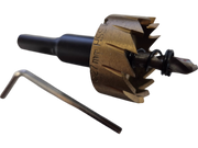 34mm HSS Drill Bit Hole Saw Cutter for Metal Alloy Wood Plastic - Hardware > Tools > Drills Cable ties