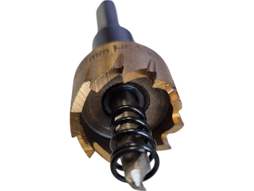 21mm HSS Drill Bit Hole Saw Cutter for Metal Alloy Wood Plastic - Hardware > Tools > Drills Cable ties