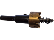 21mm HSS Drill Bit Hole Saw Cutter for Metal Alloy Wood Plastic - Hardware > Tools > Drills Cable ties