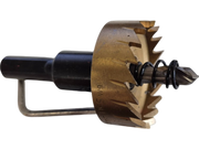 27mm HSS Drill Bit Hole Saw Cutter for Metal Alloy Wood Plastic - Hardware > Tools > Drills Cable ties