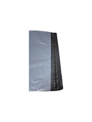 Gray Mailing Bag from 4.5" to 43.5" Polybag - Postal Packaging