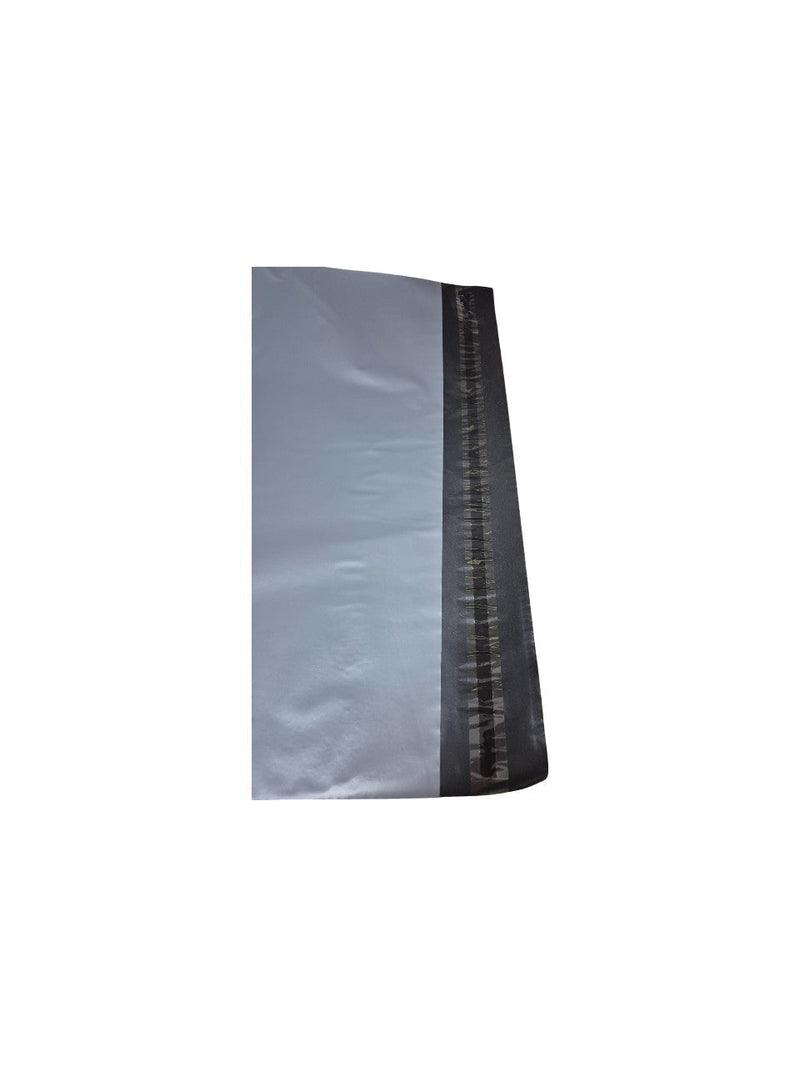 Gray Mailing Bag from 4.5" to 43.5" Polybag - Postal Packaging