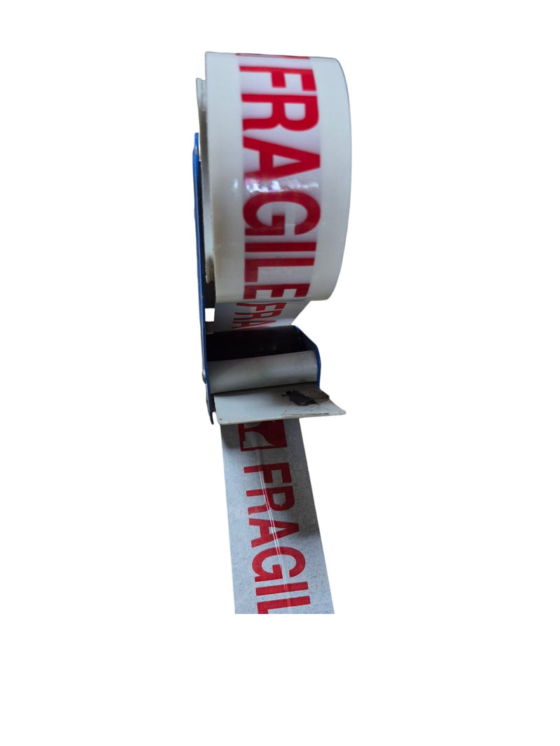 FRAGILE Tape 48mm 66m - Postal Packaging