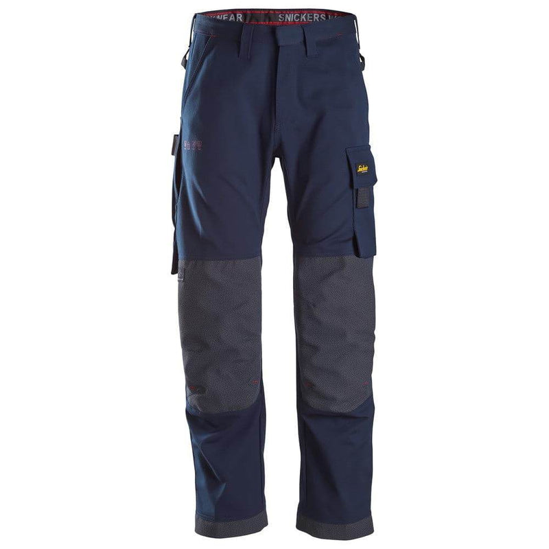 Snickers 6386 ProtecWork Work Trousers - Business & Industrial > Work Safety Protective Gear FLAME RETARDANT TROUSERS