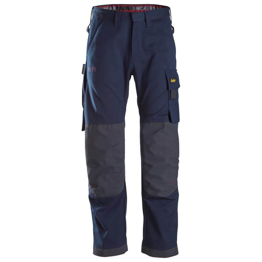 Snickers 6386 ProtecWork Work Trousers - Business & Industrial > Work Safety Protective Gear FLAME RETARDANT TROUSERS