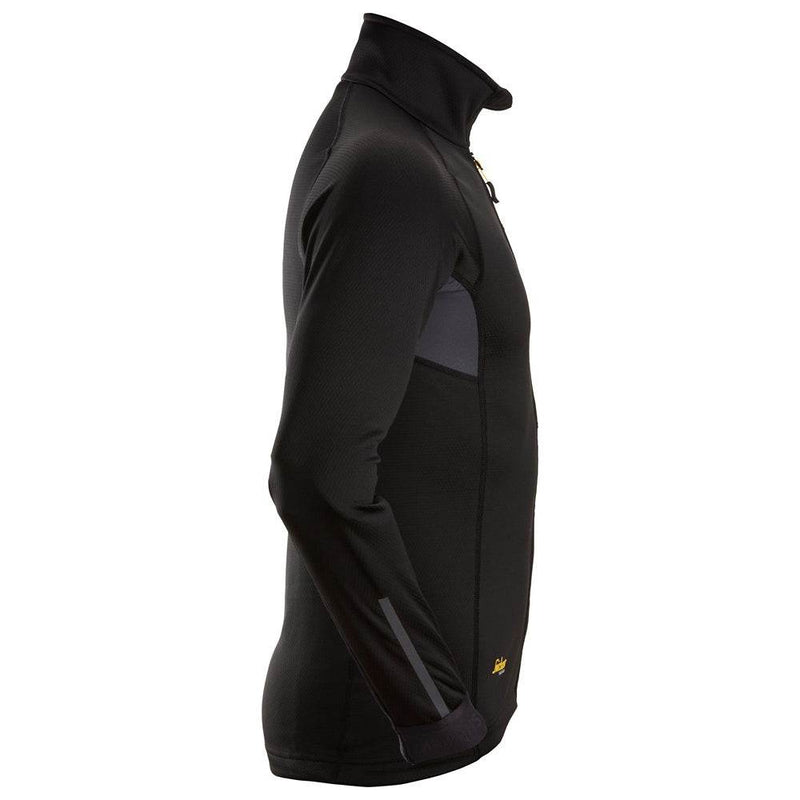 Snickers 9448 LiteWork, Full Zip Midlayer Various Colours - Apparel & Accessories > Clothing > Activewear > Activewear Vests & Jackets > Jackets SWEATSHIRTS