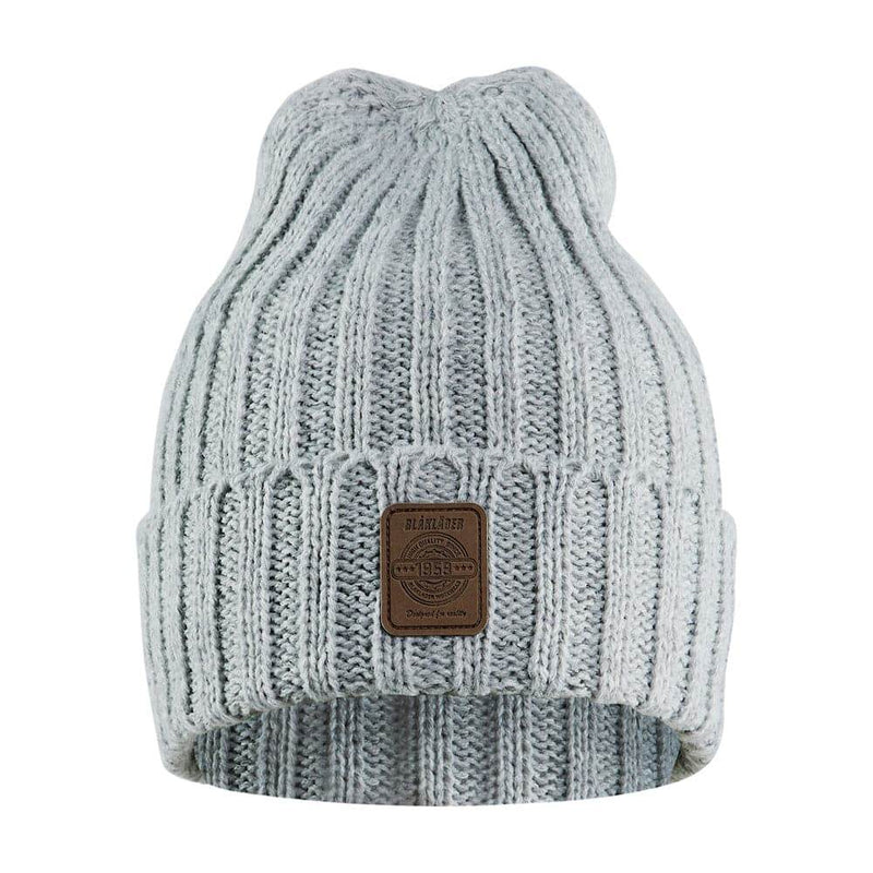 Blaklader 2027 Reflective Knit Chunky Beanie - HEADWEAR