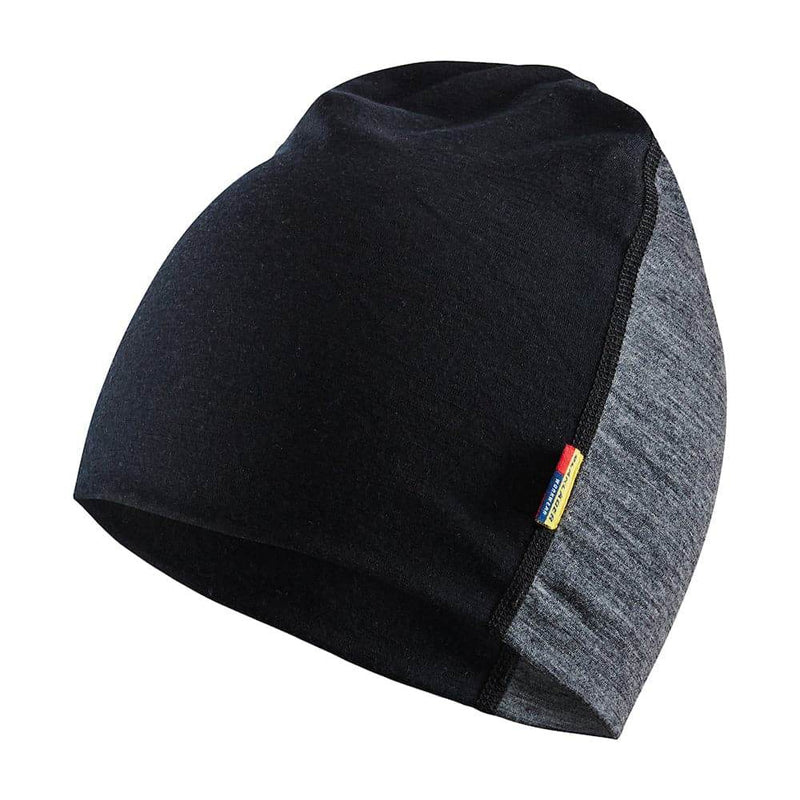 Blaklader 2035 Merino Wool Beanie Hat - HEADWEAR