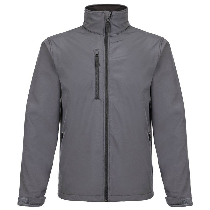 Fort 204 Selkirk Softshell Waterproof Jacket - SOFTSHELL JACKETS