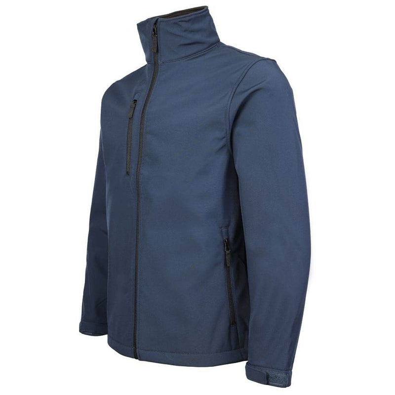 Fort 204 Selkirk Softshell Waterproof Jacket - SOFTSHELL JACKETS