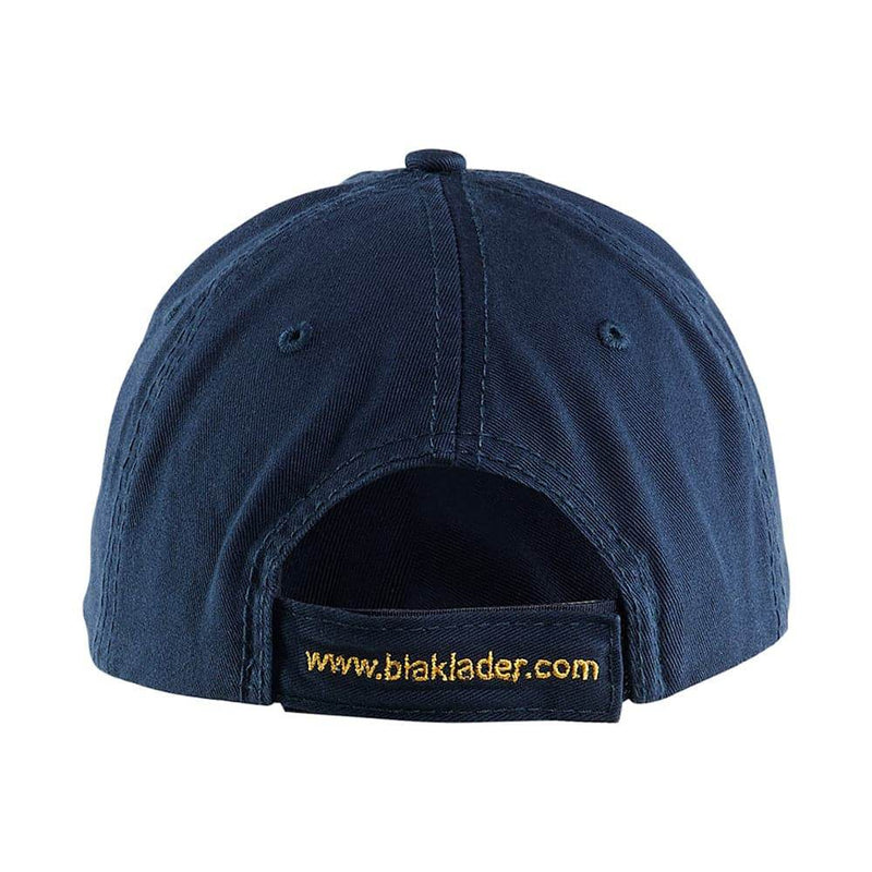 Blaklader 2046 Baseball Cap Without Logo - HEADWEAR